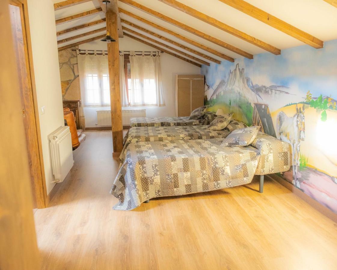 Casa Los 5 Canos 소티요 데 라 아드라다 외부 사진