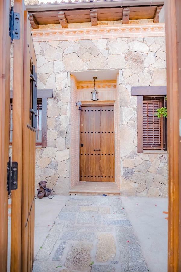 Casa Los 5 Canos 소티요 데 라 아드라다 외부 사진